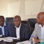 Bela Bela Mayor Jeremiah Ngobeni, Michael Sello