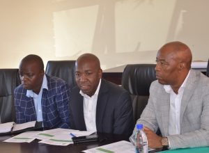 Bela Bela Mayor Jeremiah Ngobeni, Michael Sello