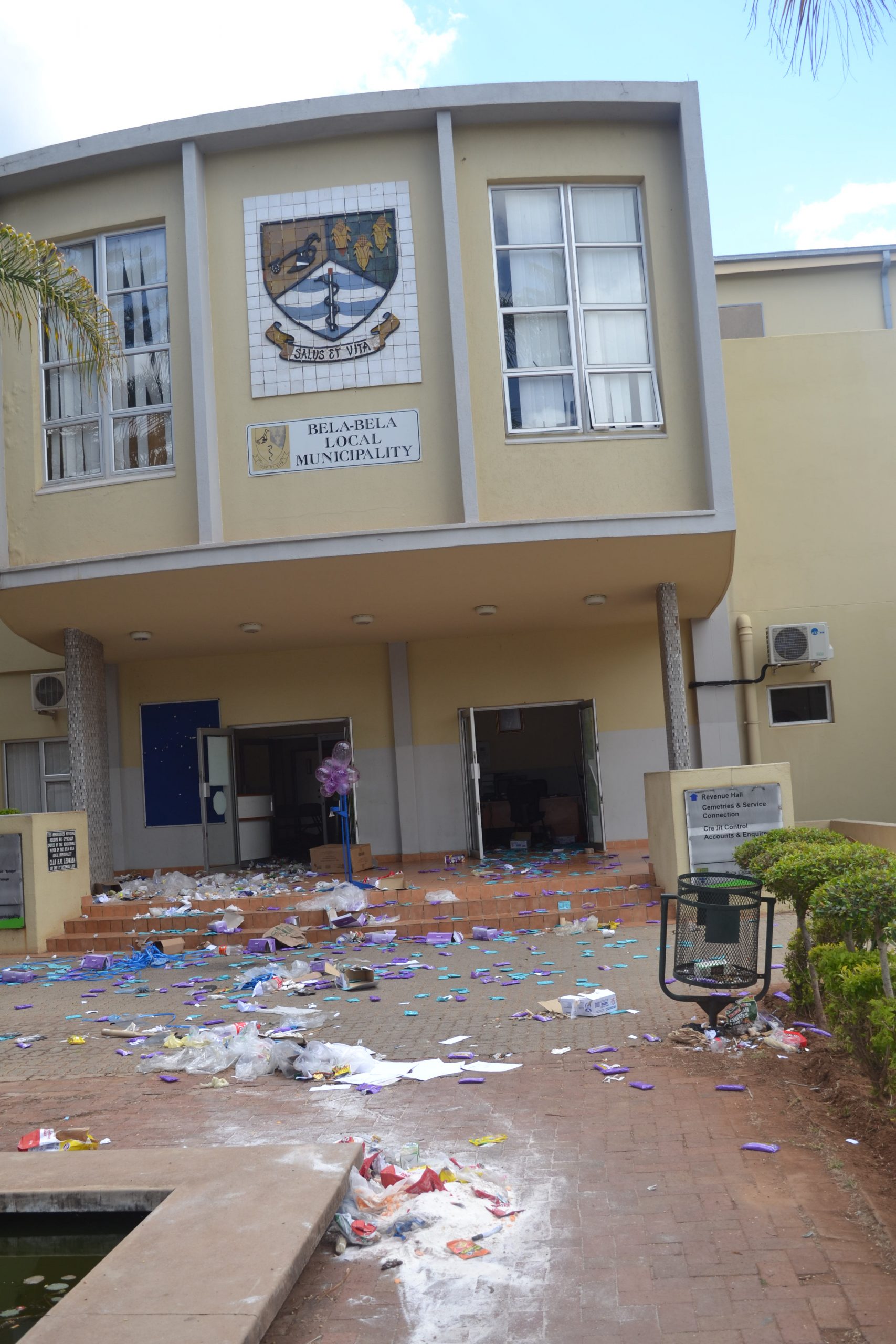 Bela Bela Municipality