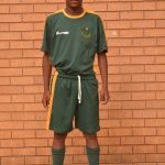Kabelo Kgositsile for Amajimbos