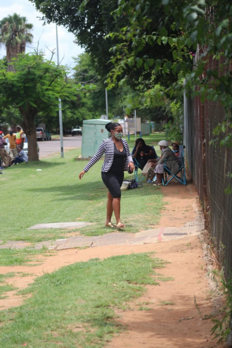 Makhathini at Bela Bela Magistrate Court Photo TK Mashaba