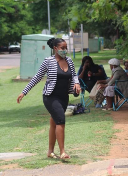 Makhathini at Bela Bela Magistrate Court Photo TK Mashaba