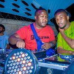 Mpho’ Dj Kinstan’ Themba and Thabang Agent Sexy Sesane